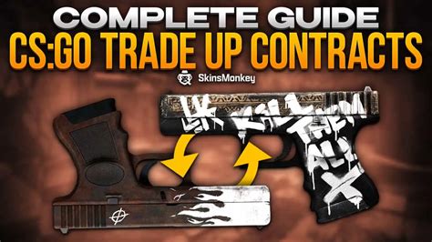 Guide: CS:GO/CS2 Trade Up Contracts .